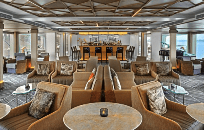 Entertainment on Viking Ra
